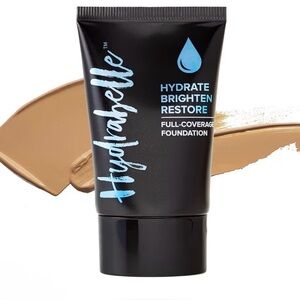 Full Coverage Foundation – Shade: Rich